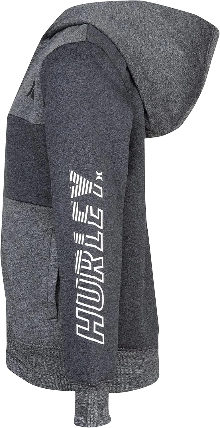 سویشرت کلاه دار زیپ دار پسرانه اچ 2 او دری سولار هارلی