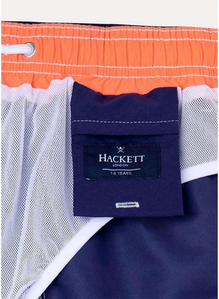شلوارک شنا پسرانه Hackett London مدل والی شلوارک شنا پسرانه Hackett London مدل والی