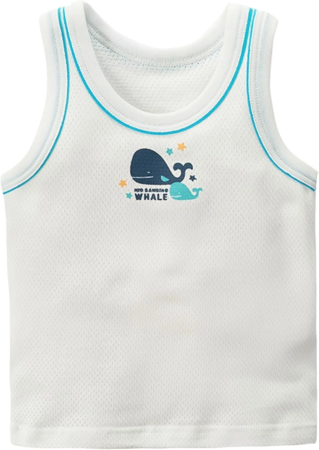 زیرپوش رکابی پسرانه بدون آستین، بسته 3 عددی، مناسب 12 ماه تا 12 سال زیرپوش رکابی پسرانه بدون آستین، بسته 3 عددی، مناسب 12 ماه تا 12 سال