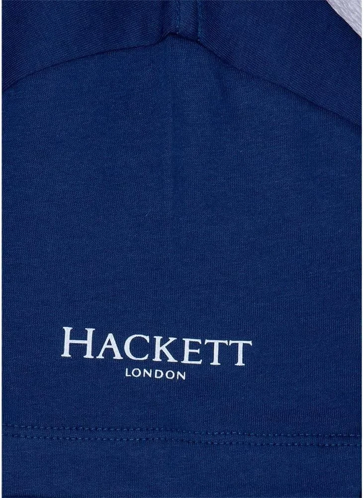 تی شرت پسرانه Hackett London با لوگوی محو شونده