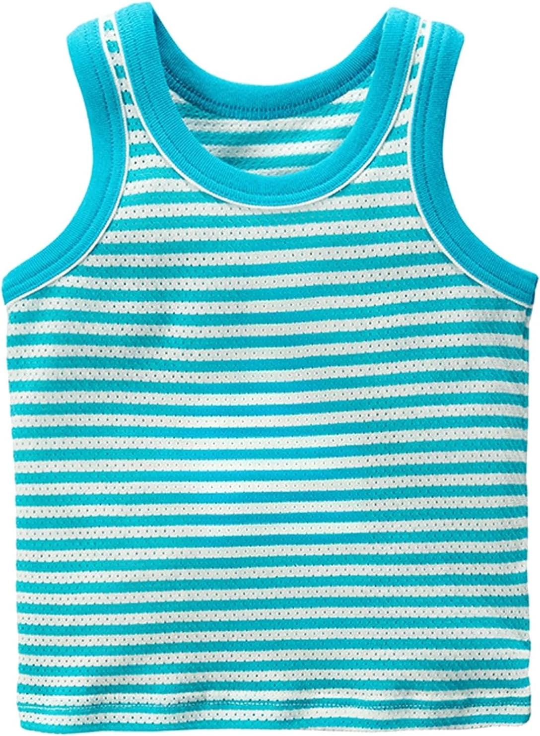 زیرپوش رکابی پسرانه بدون آستین، بسته 3 عددی، مناسب 12 ماه تا 12 سال زیرپوش رکابی پسرانه بدون آستین، بسته 3 عددی، مناسب 12 ماه تا 12 سال