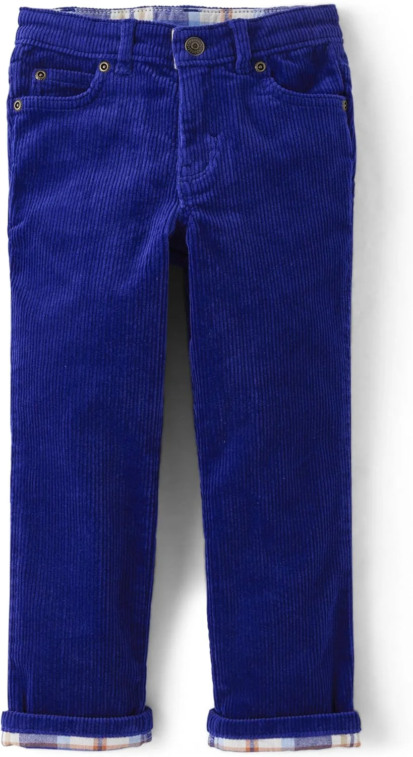 شلوار مخمل کبریتی پسرانه و بچگانه Gymboree