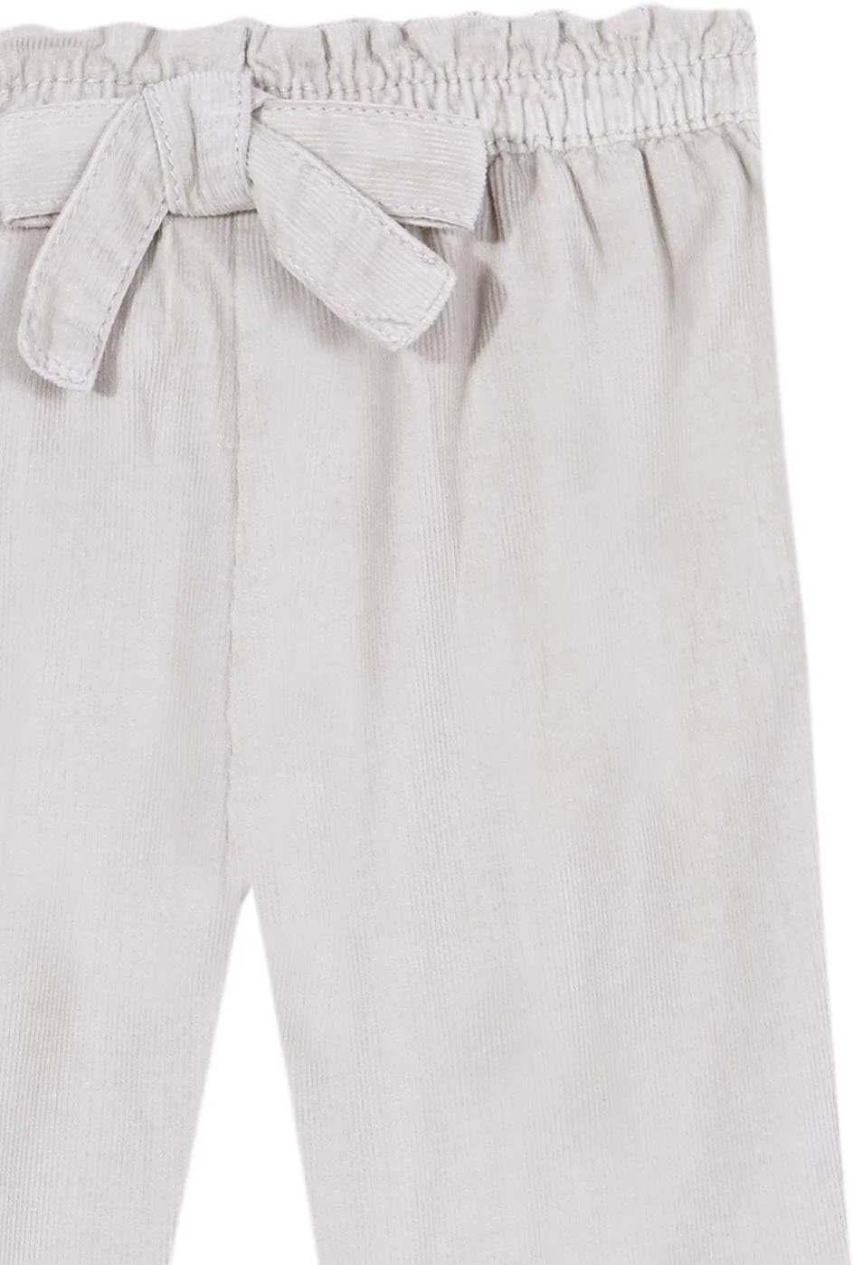 Gocco شلوار بچه گانه مدل Pantalon Detalle Lazo Gocco شلوار بچه گانه مدل Pantalon Detalle Lazo