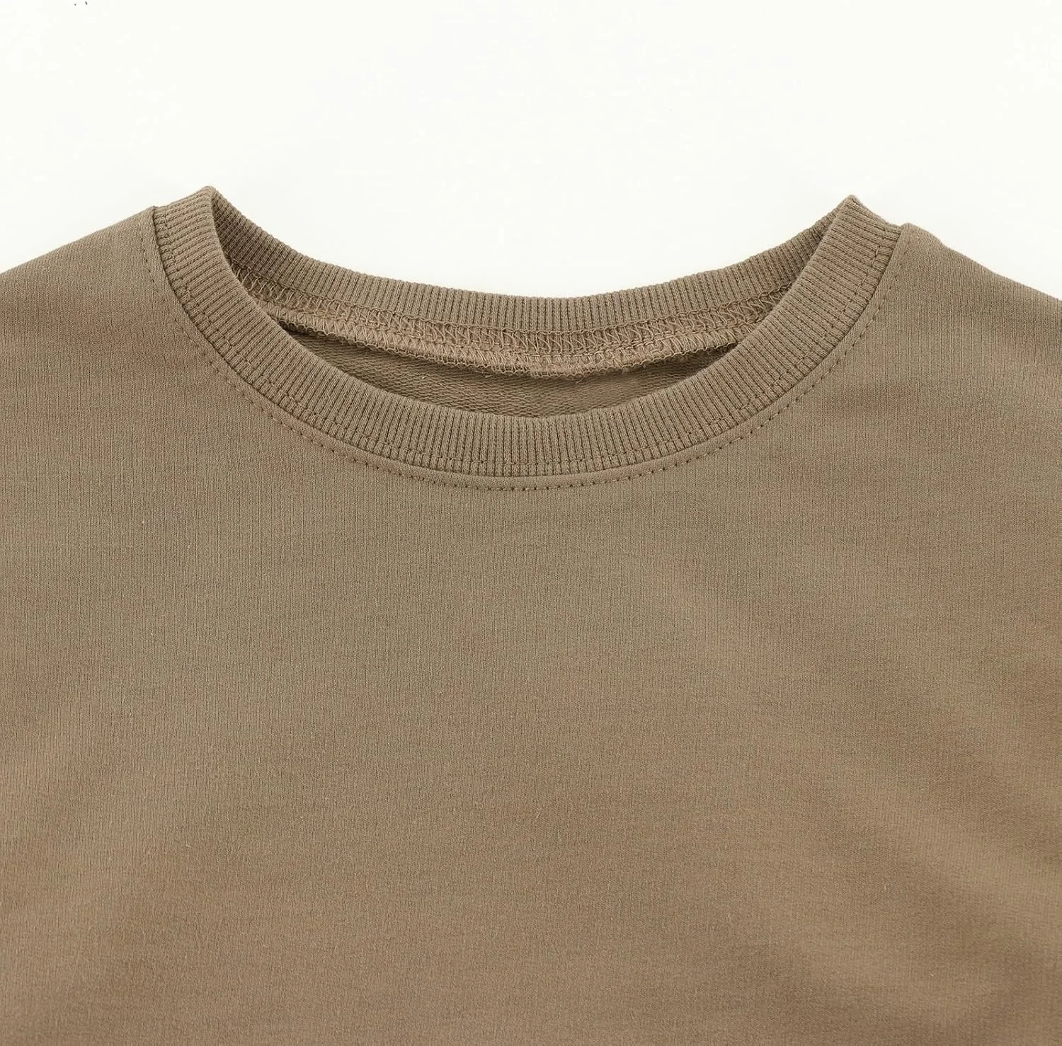 ست بلوز آستین بلند و شلوار راحتی نوزادی و نوپایی