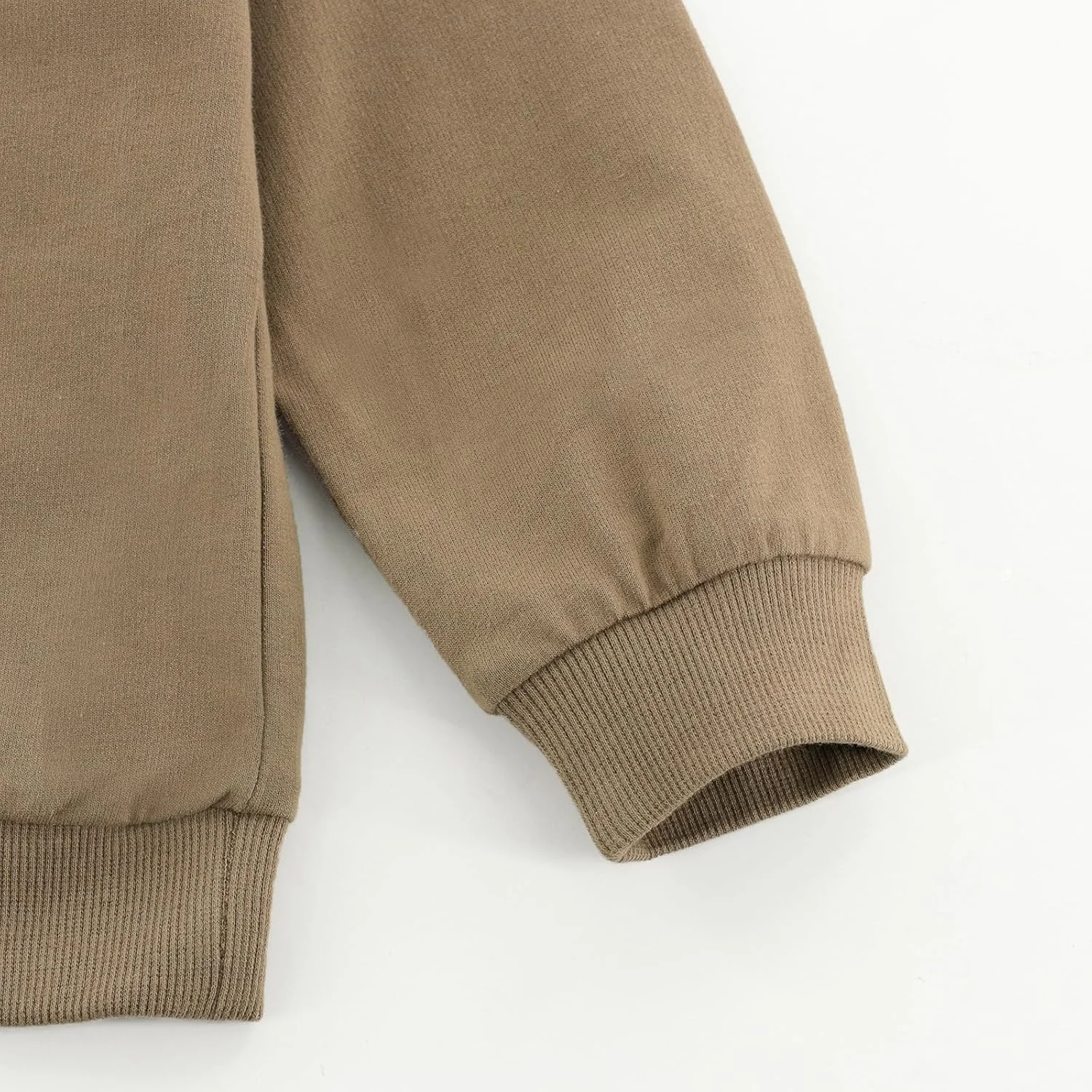 ست بلوز آستین بلند و شلوار راحتی نوزادی و نوپایی