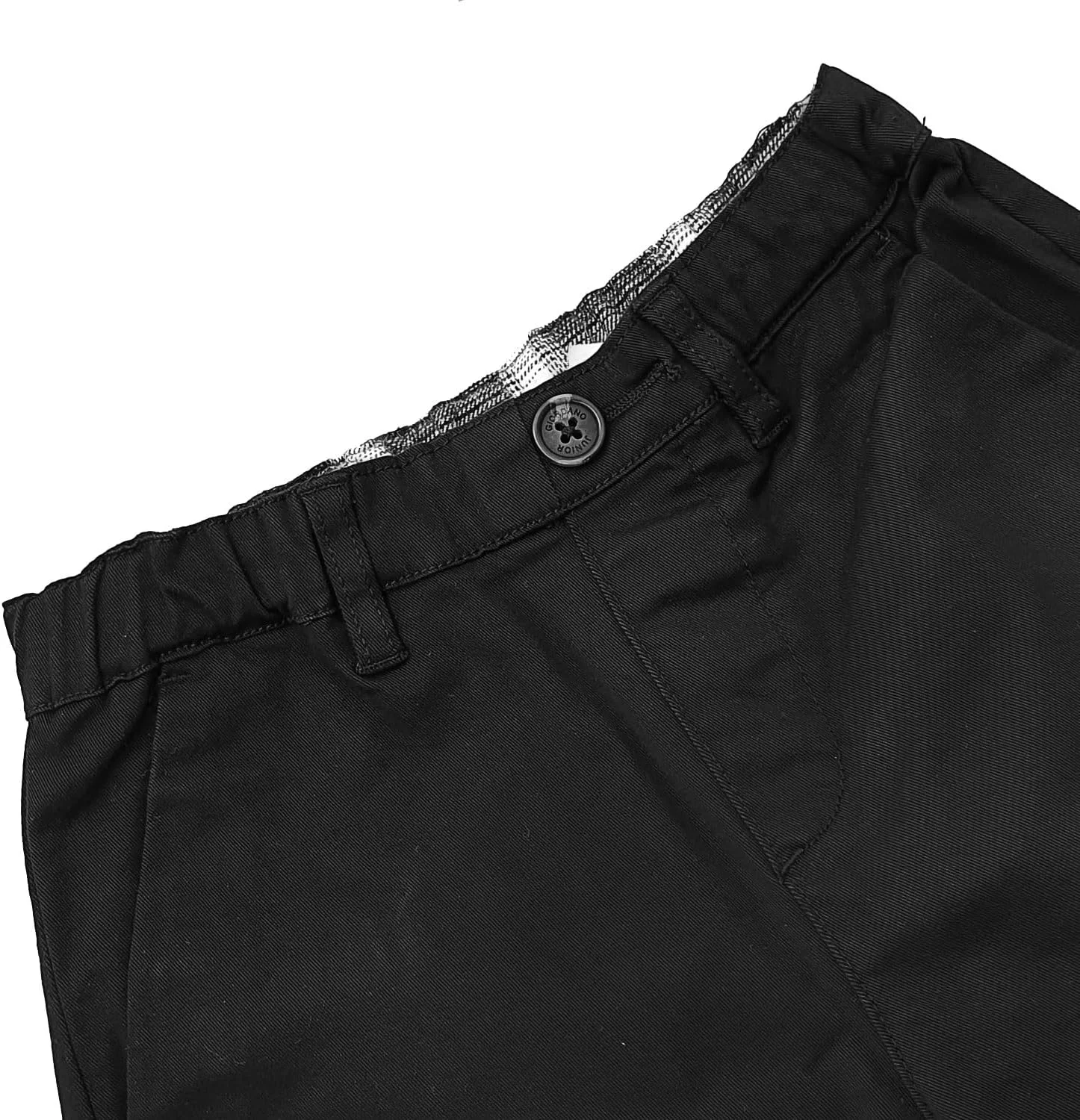 شلوار کتان کشی مردانه جیوردانو، فاق متوسط، راسته و کمی جذب، کمر کشی شلوار کتان کشی مردانه جیوردانو، فاق متوسط، راسته و کمی جذب، کمر کشی