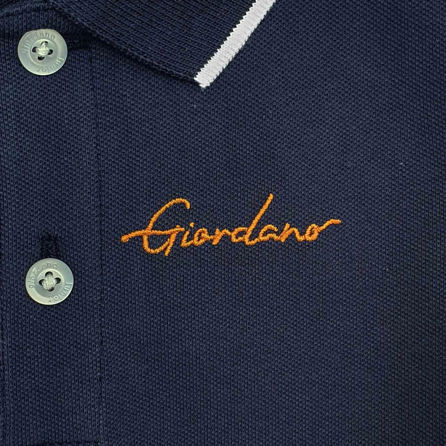 پولوشرت تک رنگ بچگانه جوردانو