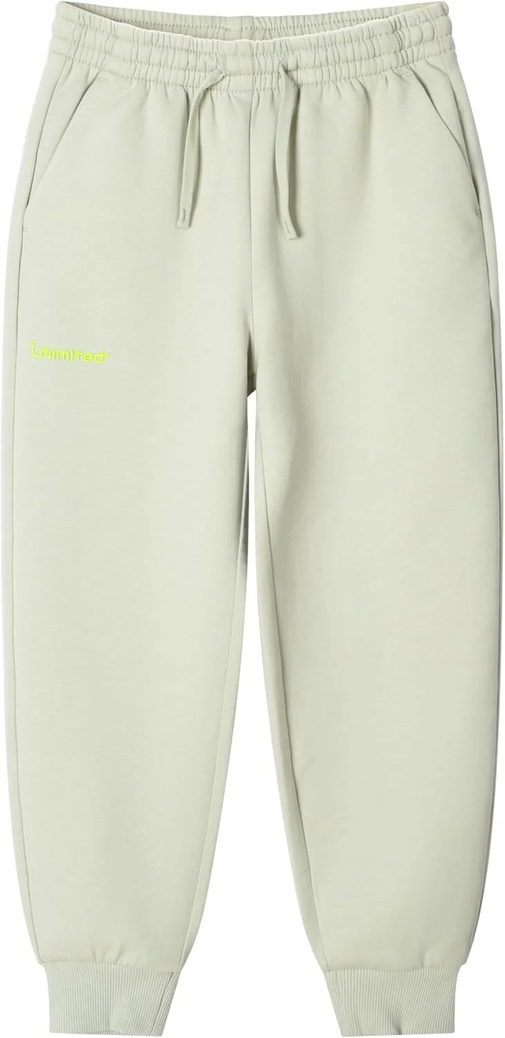 شلوار جاگر بافتنی نرم با کمر کشی از ترکیب پنبه شلوار جاگر بافتنی نرم با کمر کشی از ترکیب پنبه