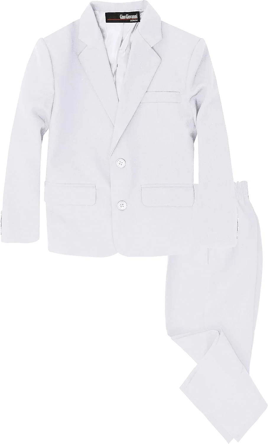 ست کت و شلوار رسمی دو تکه پسرانه جینو جیووانی