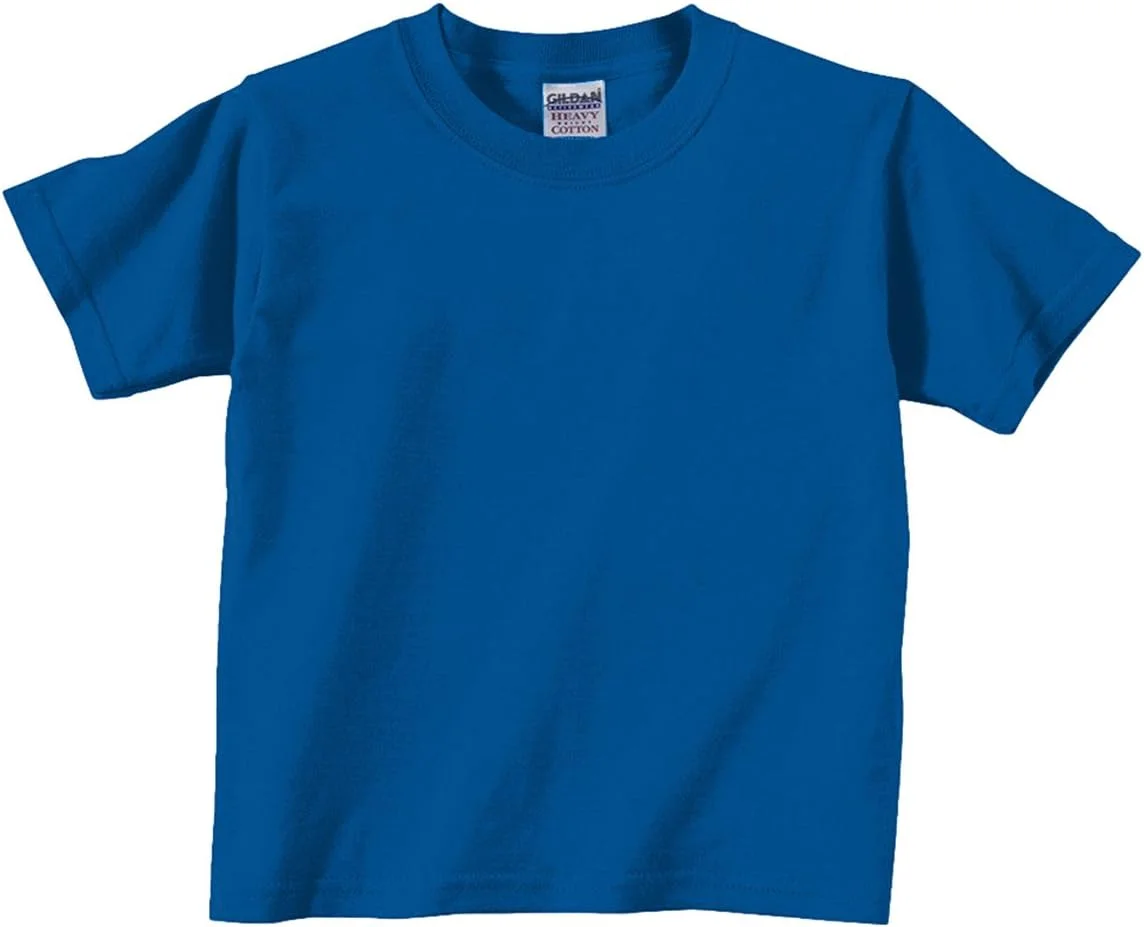 تی شرت نخی ضخیم بچگانه مدل 5100P