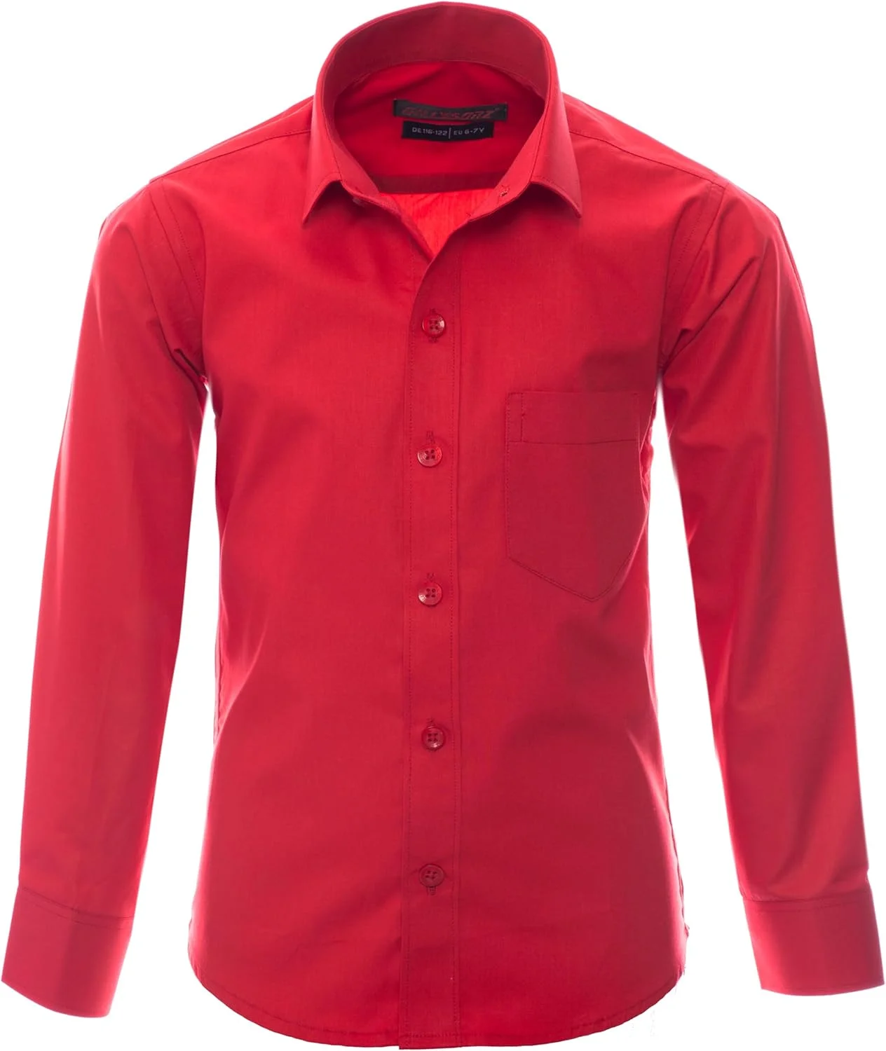 پیراهن آستین بلند پسرانه مدل A1New مناسب مهمانی و اوقات فراغت