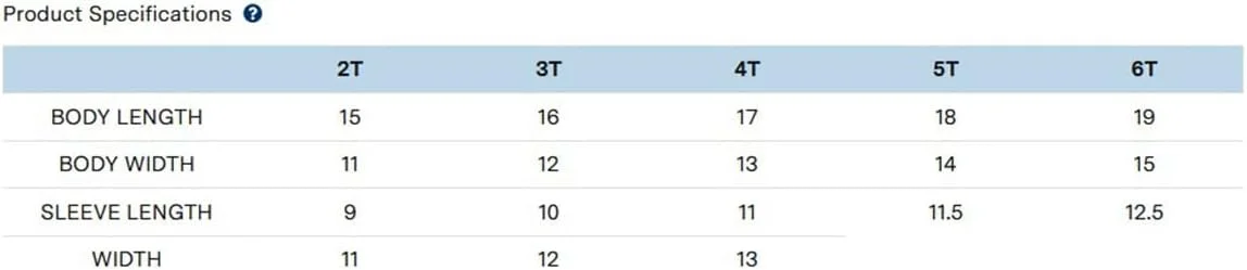 تی شرت نخی ضخیم بچگانه مدل 5100P تی شرت نخی ضخیم بچگانه مدل 5100P