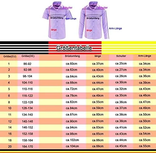 پیراهن آستین کوتاه پسرانه GILLSONZ A70vDa مناسب مهمانی و استفاده روزمره، اتو آسان، 7 رنگ، سایز 86-158