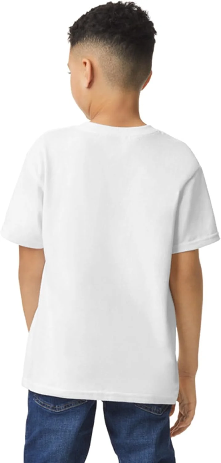 تی شرت نخی سنگین بچگانه یونی‌سکس گیلدان، بسته 2 عددی