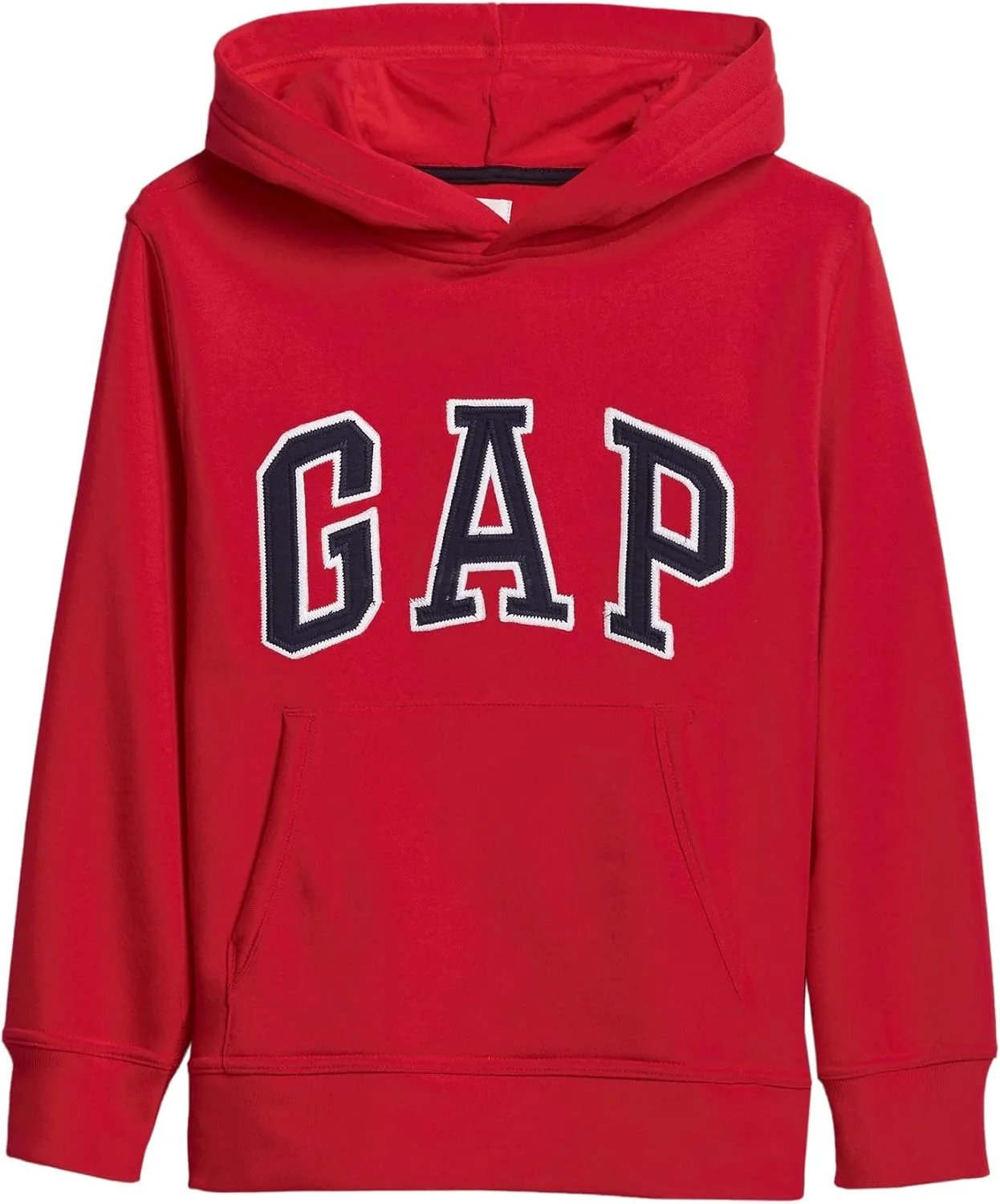 سویشرت کلاه دار پسرانه GAP مدل Americana Arch Hd