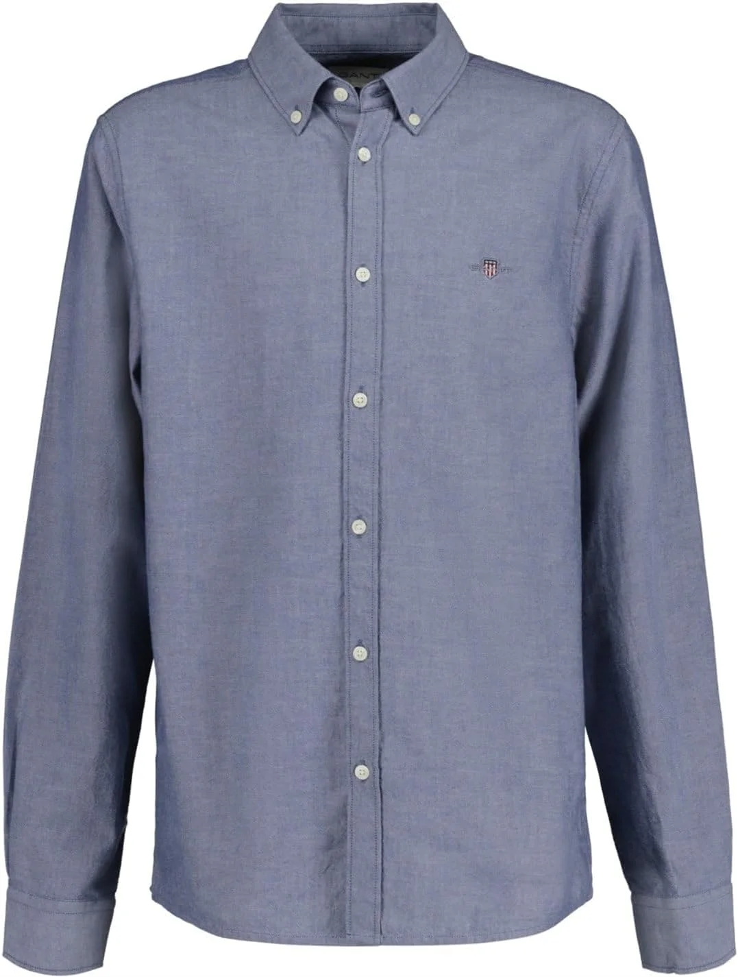 پیراهن آکسفورد پسرانه نوجوان GANT با سپر