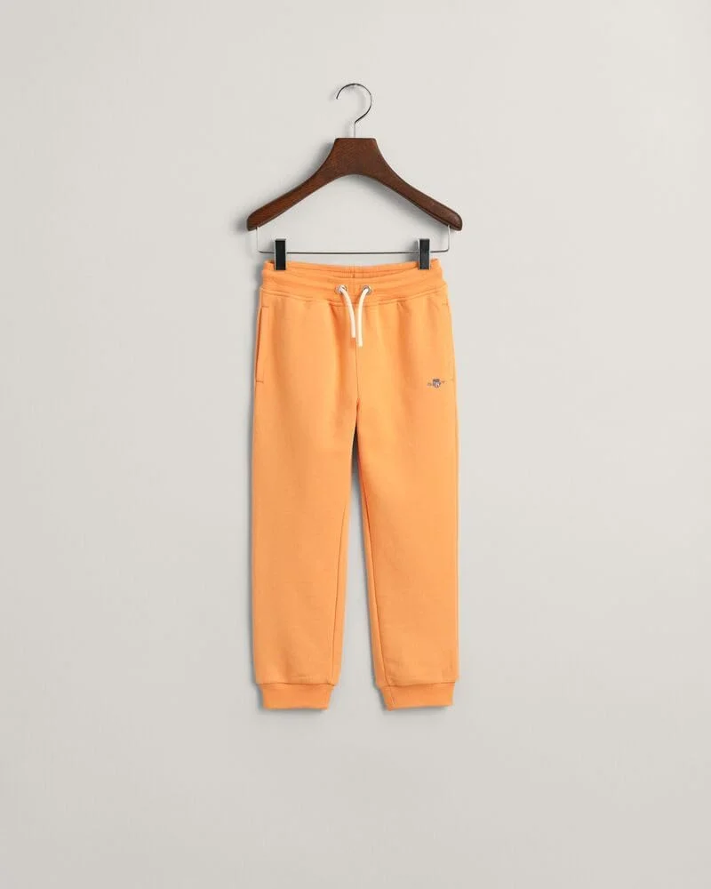 شلوار گرم کن پسرانه بچگانه GANT مدل Shield