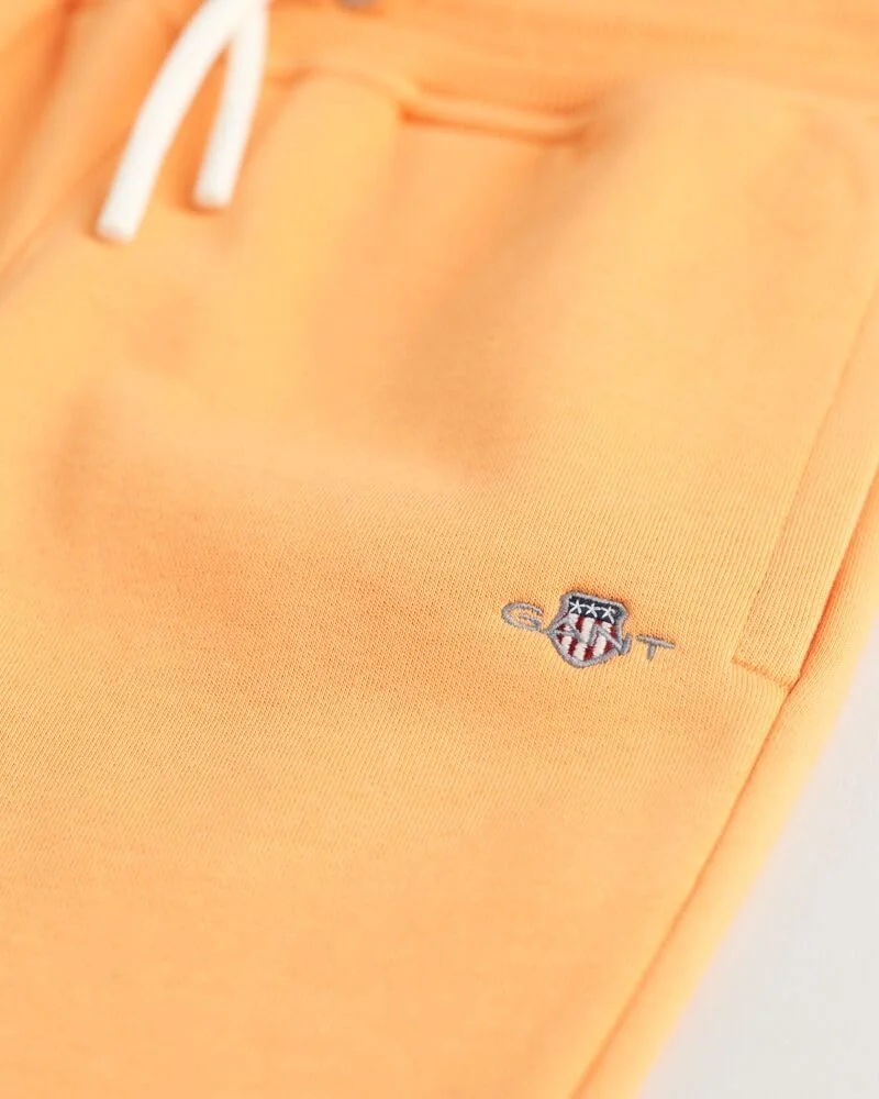 شلوار گرم کن پسرانه بچگانه GANT مدل Shield