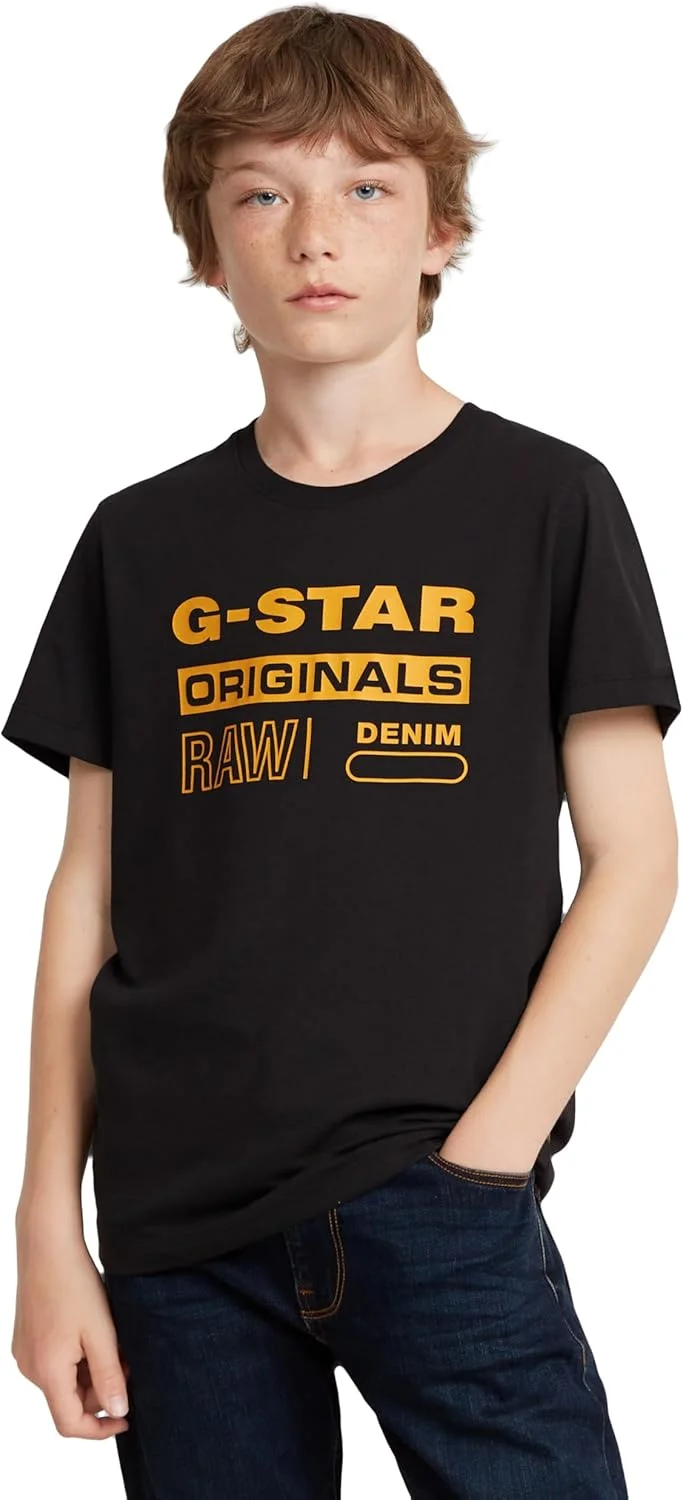 تی شرت پسرانه اورجینال G-STAR RAW