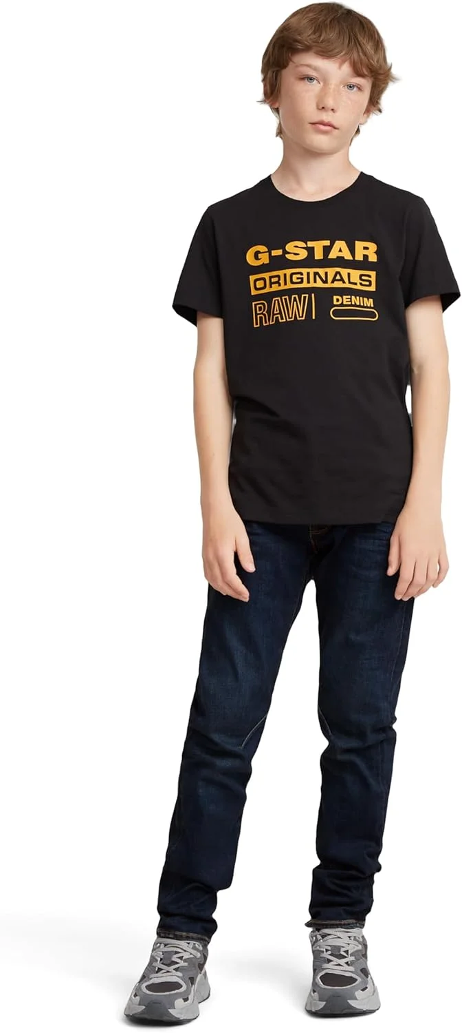 تی شرت پسرانه اورجینال G-STAR RAW