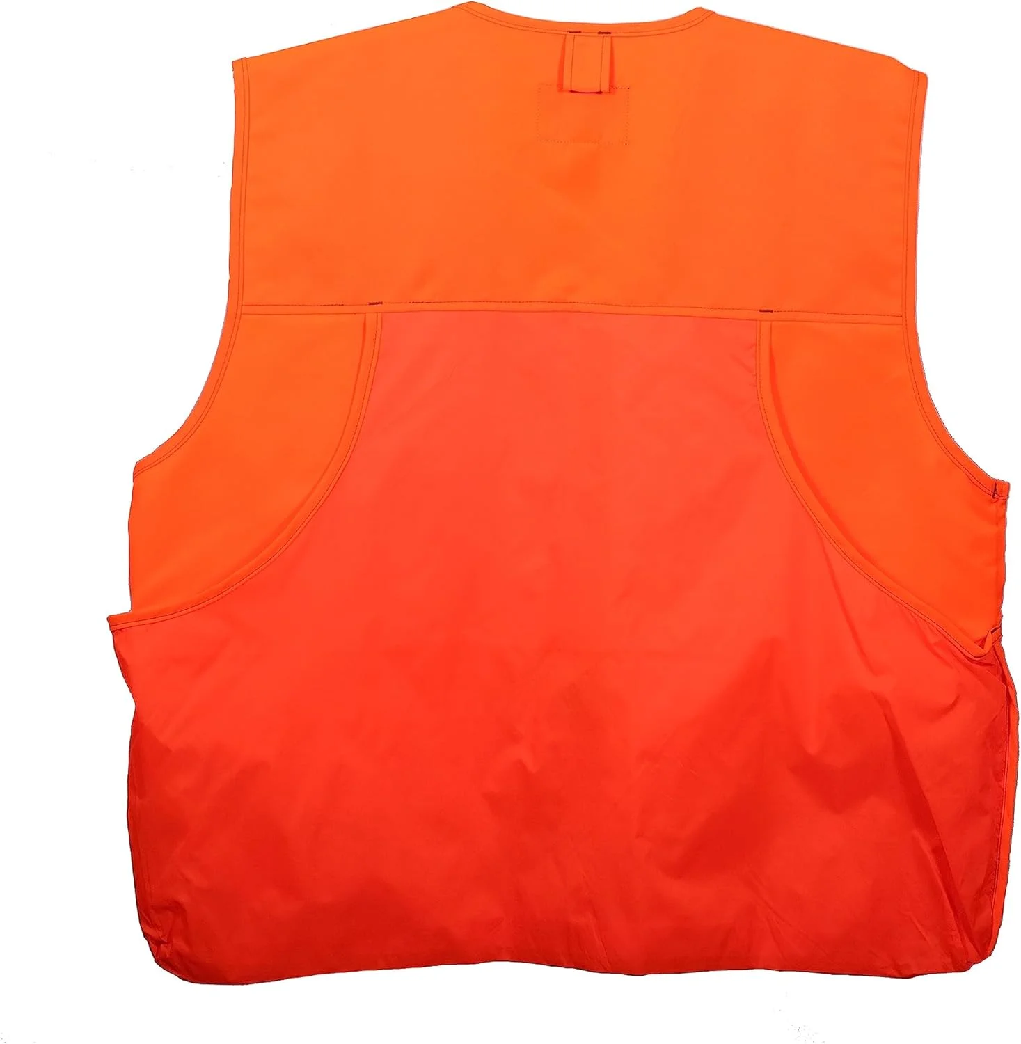 جلیقه شکار گیم هاید مدل Frontloader، نارنجی آتشین، مناسب جوانان