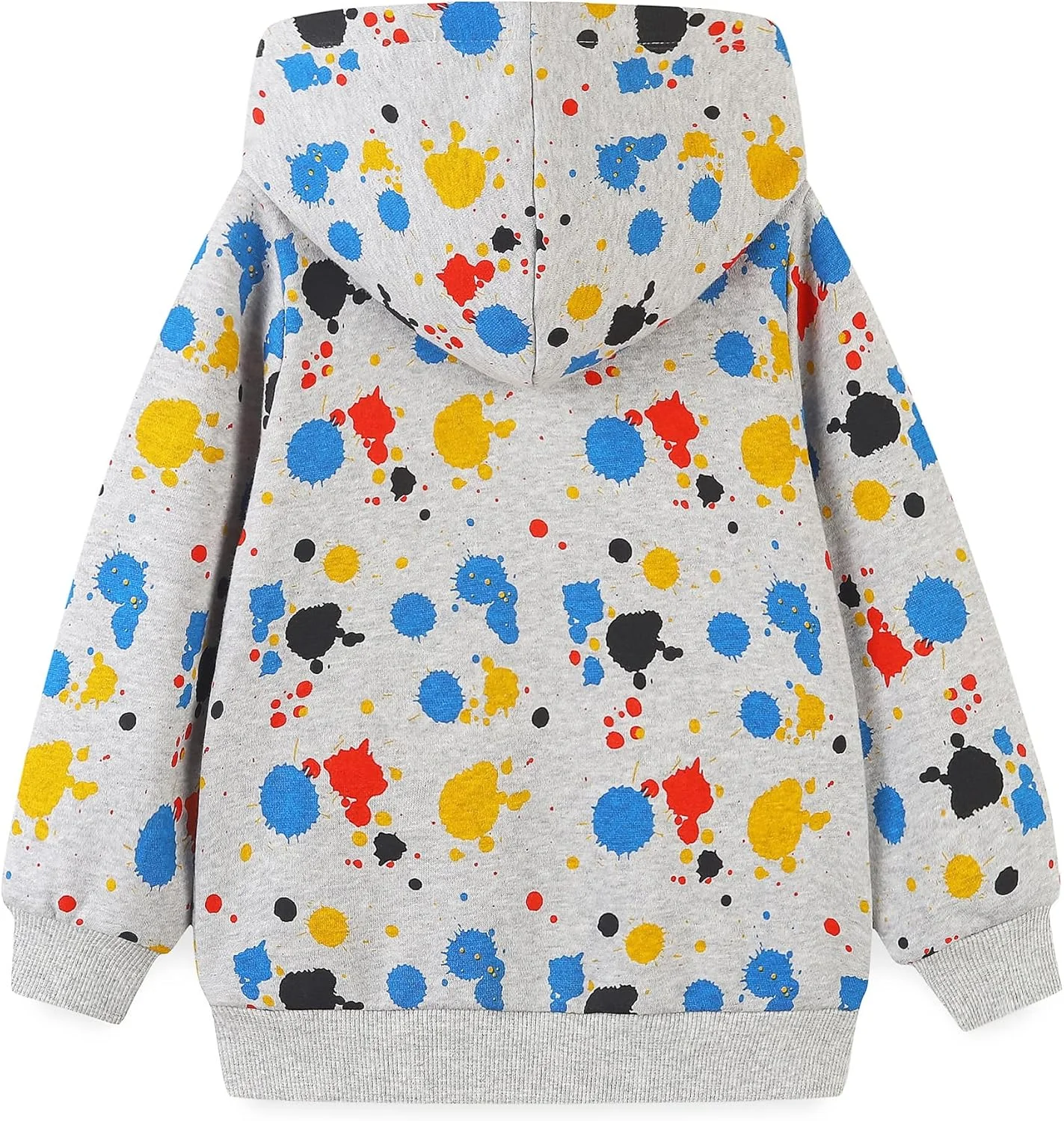 هودی سوییشرت پشمی نخی بچگانه 2 تا 7 سال