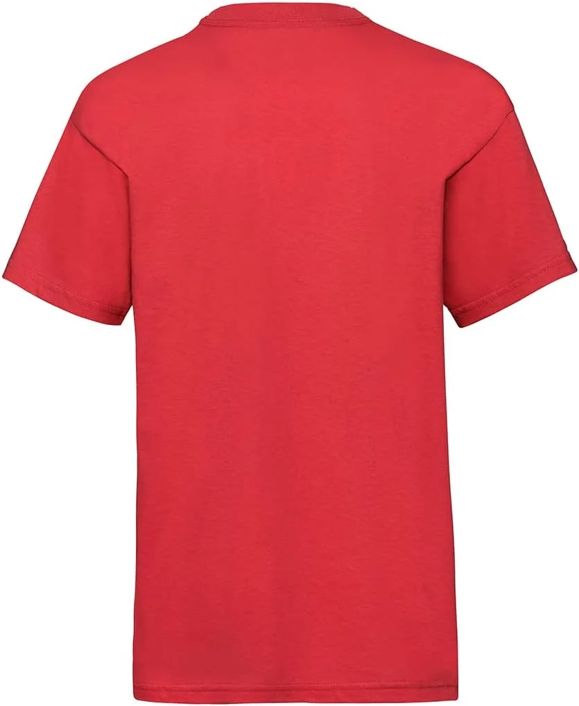 تی شرت آستین کوتاه یقه گرد بچگانه