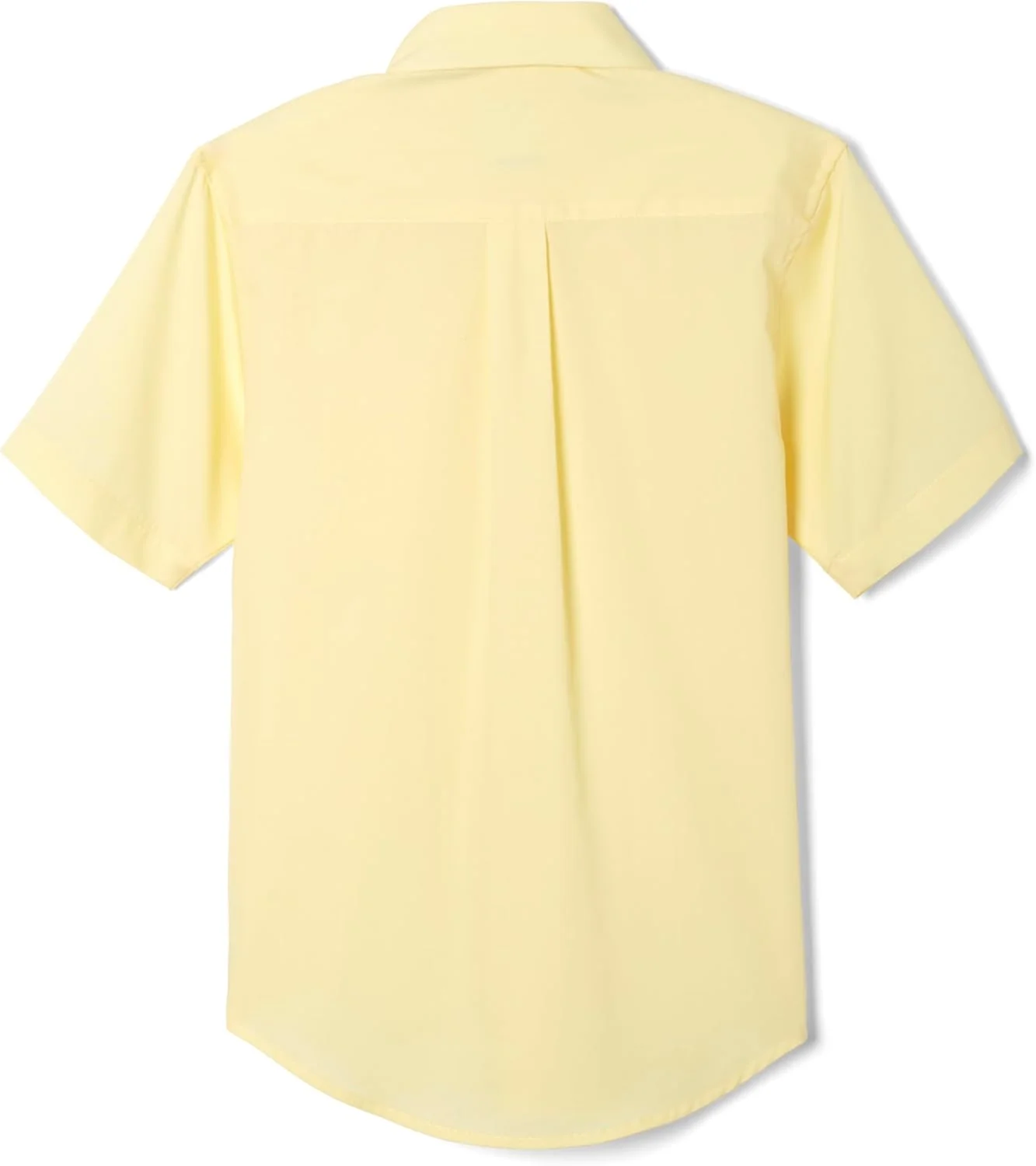 پیراهن آستین کوتاه پسرانه، آبی روشن