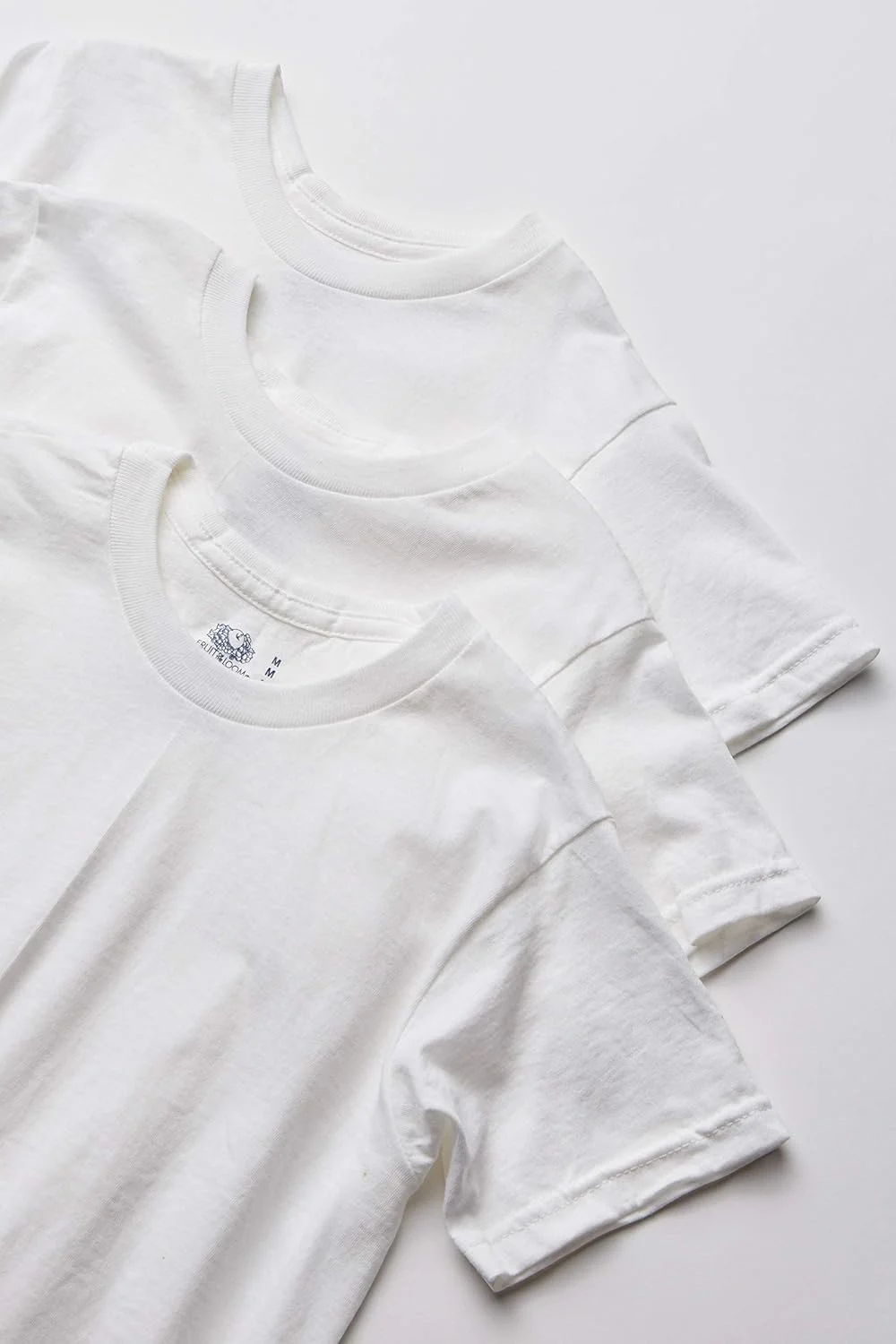 تی شرت یقه گرد پسرانه Fruit of the Loom مدل #525b