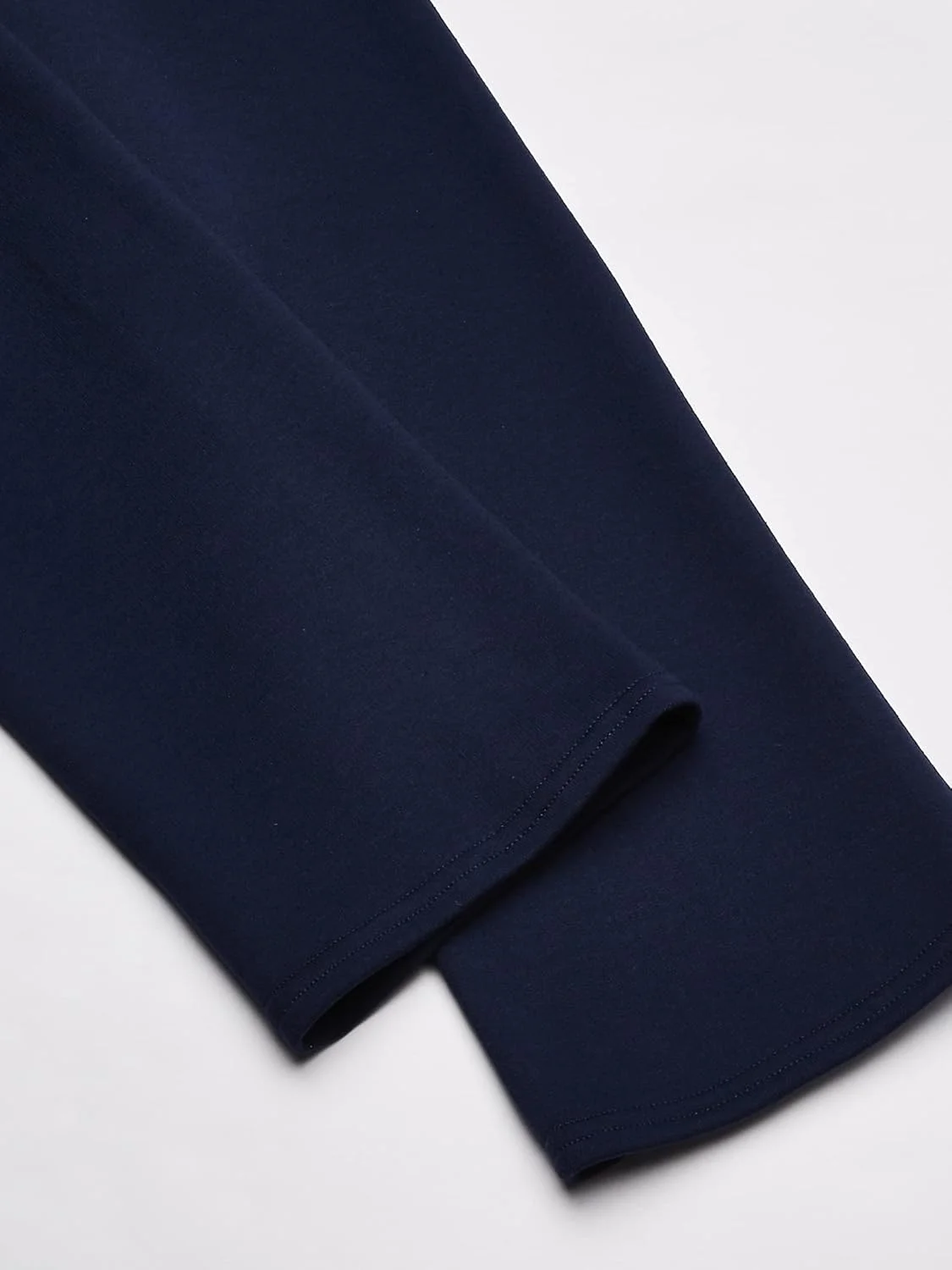 شلوار گرمکن پسرانه پشمی با پایین باز