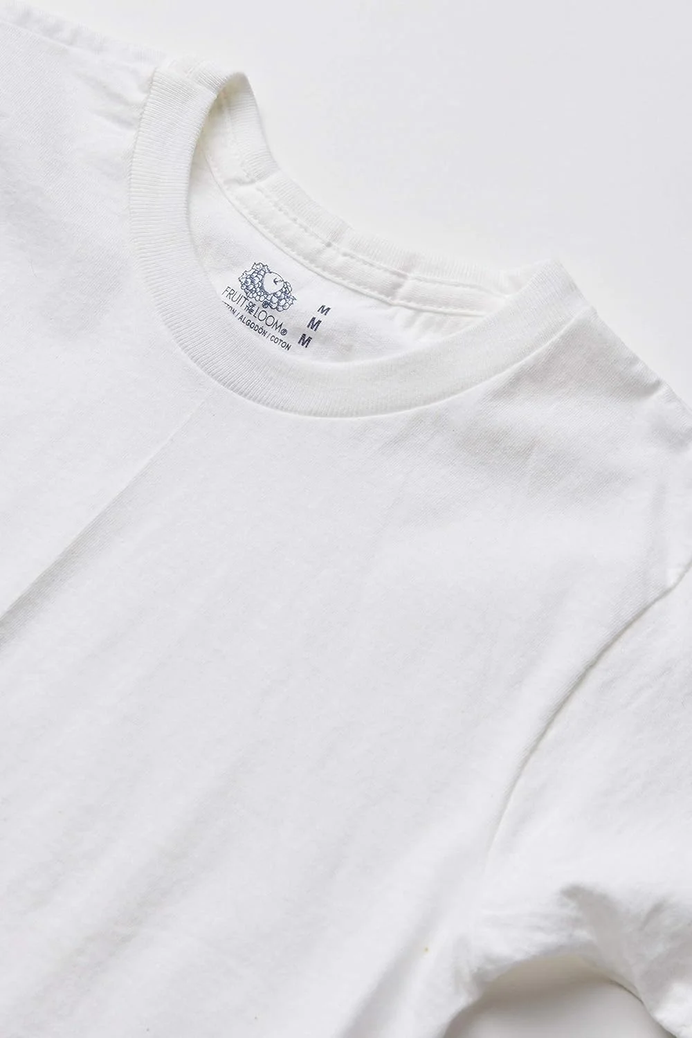 تی شرت یقه گرد پسرانه Fruit of the Loom مدل #525b