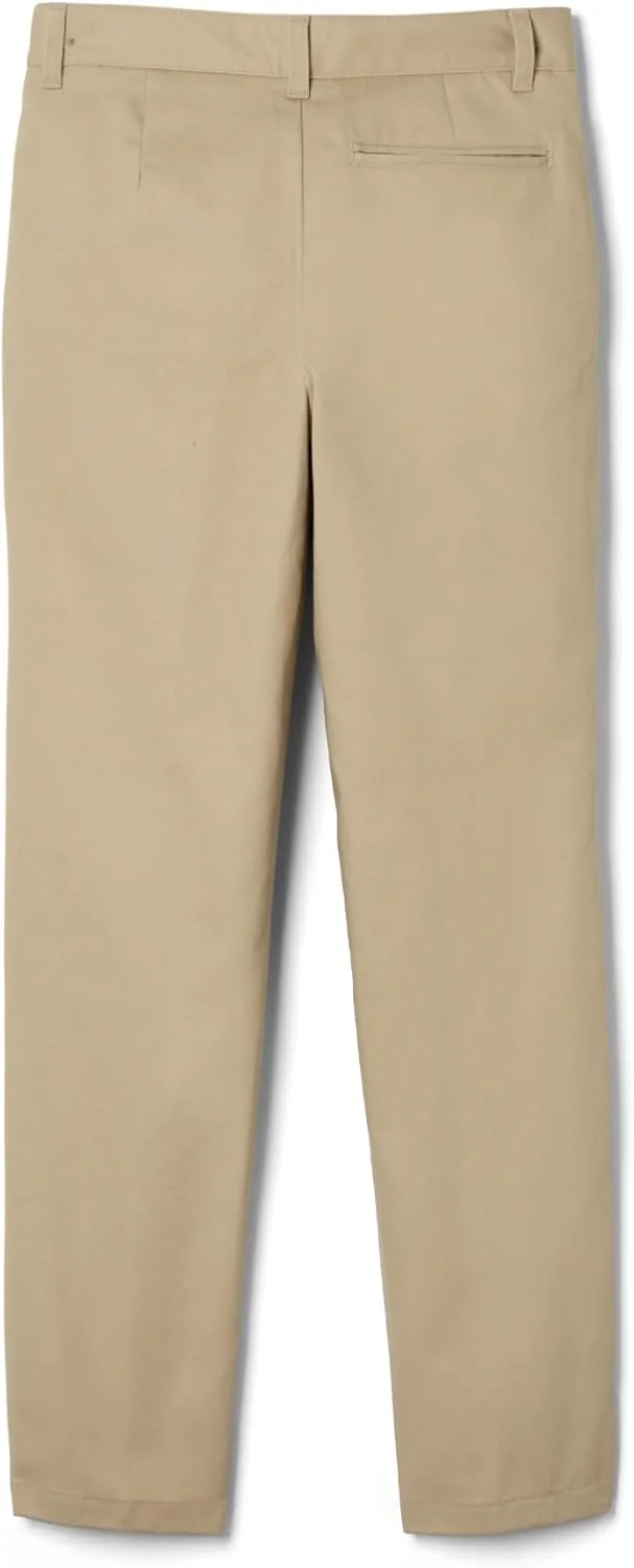 شلوار پسرانه فرنچ تست، کمر قابل تنظیم، مدل راحت