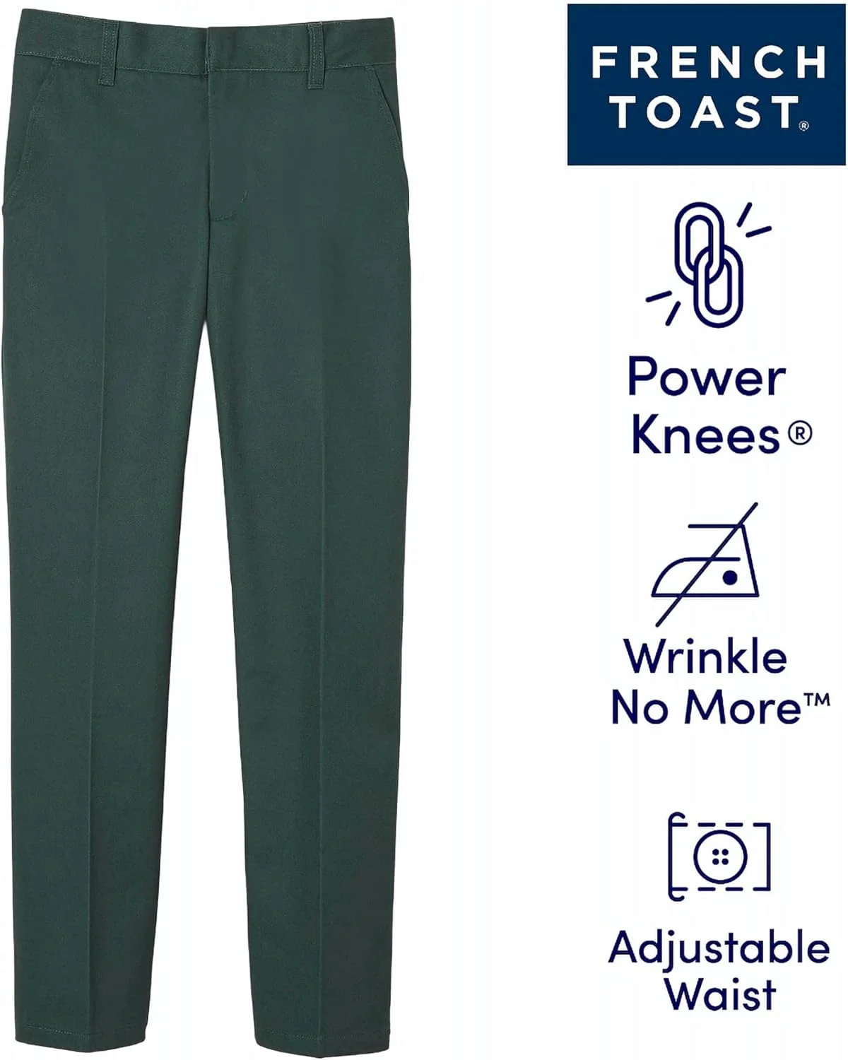 شلوار پسرانه فرنچ تست با کمر قابل تنظیم و تن خور راحت (استاندارد و بزرگ) شلوار پسرانه فرنچ تست با کمر قابل تنظیم و تن خور راحت (استاندارد و بزرگ)