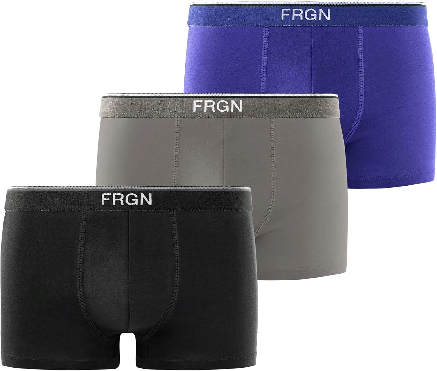 شورت باکسر نخی بچگانه، ساده، ضد حساسیت و راحت (بسته 3 عددی)