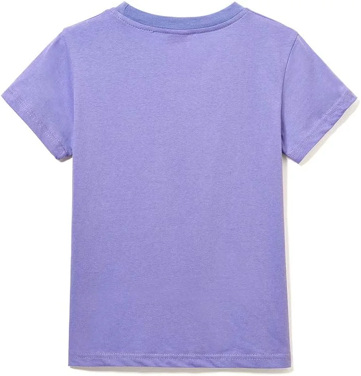 تی‌شرت آستین کوتاه کژوال پسرانه و دخترانه نینجا کیدز، 100% پنبه