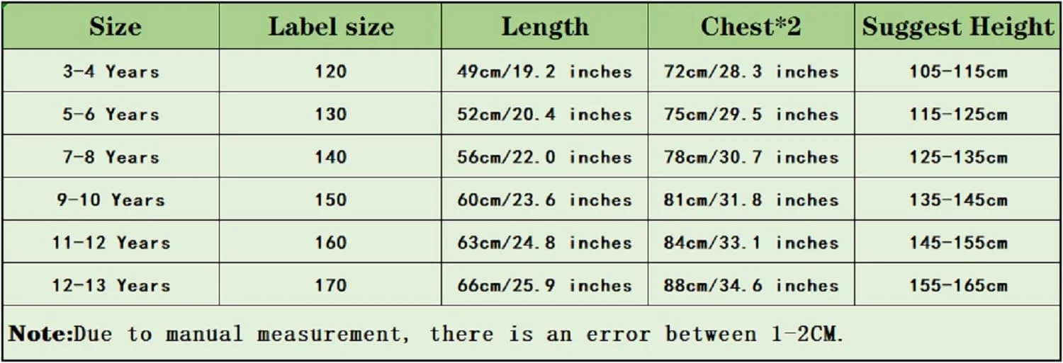تی‌شرت آستین کوتاه غیررسمی پسرانه و دخترانه طرح نینجا کیدز، 100% پنبه مناسب کودکان