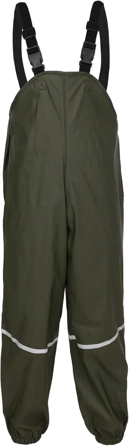 پیشبند و شلوار پیشبندی ضدآب Splashflex کودکانه Fort Boy's