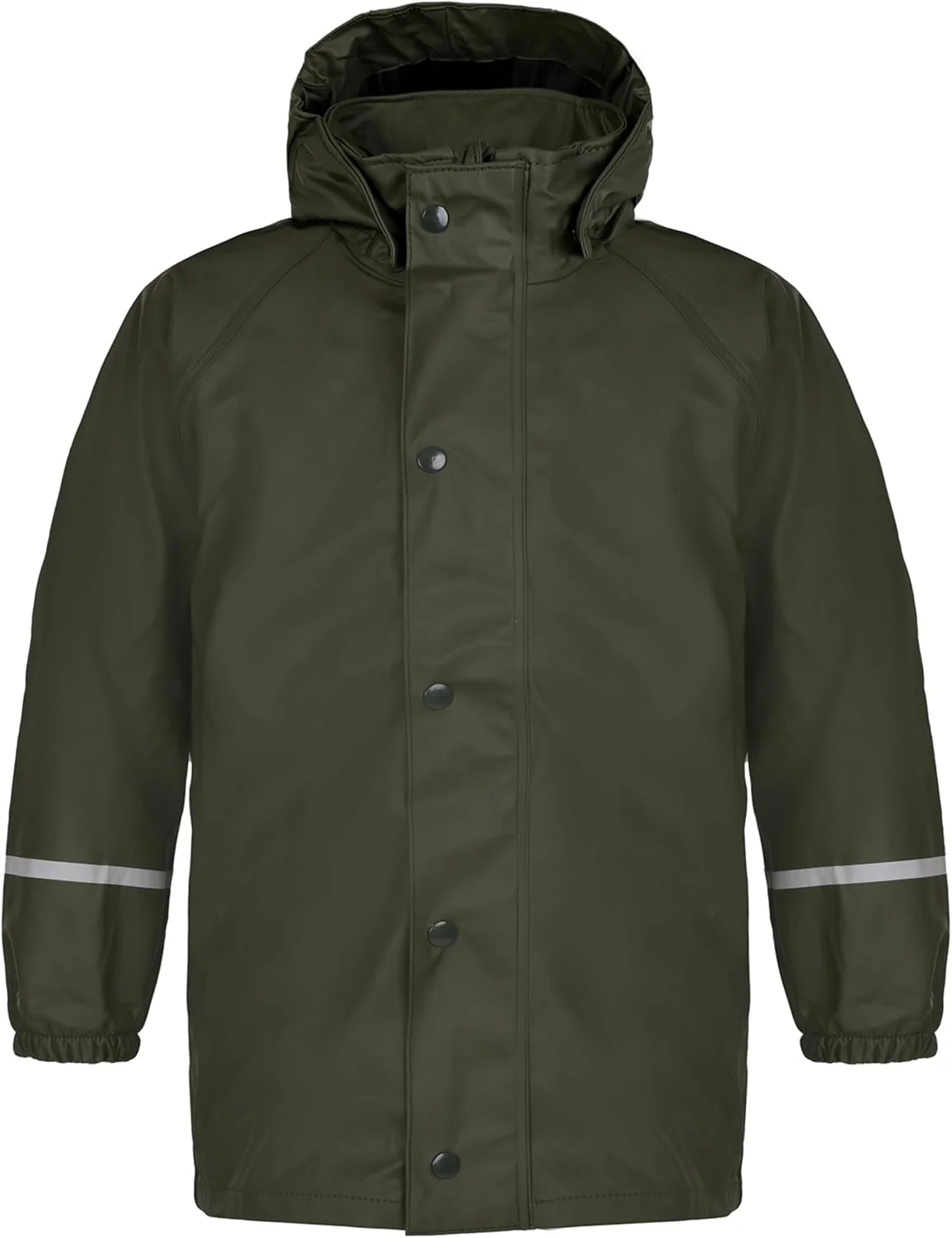 کاپشن اسپلش فلکس - بارانی بچگانه - کاپشن ضد آب - کاپشن ضد آب بچگانه - بارانی شیک برای بچه ها - کاپشن ضد باد - برای پسران و دختران