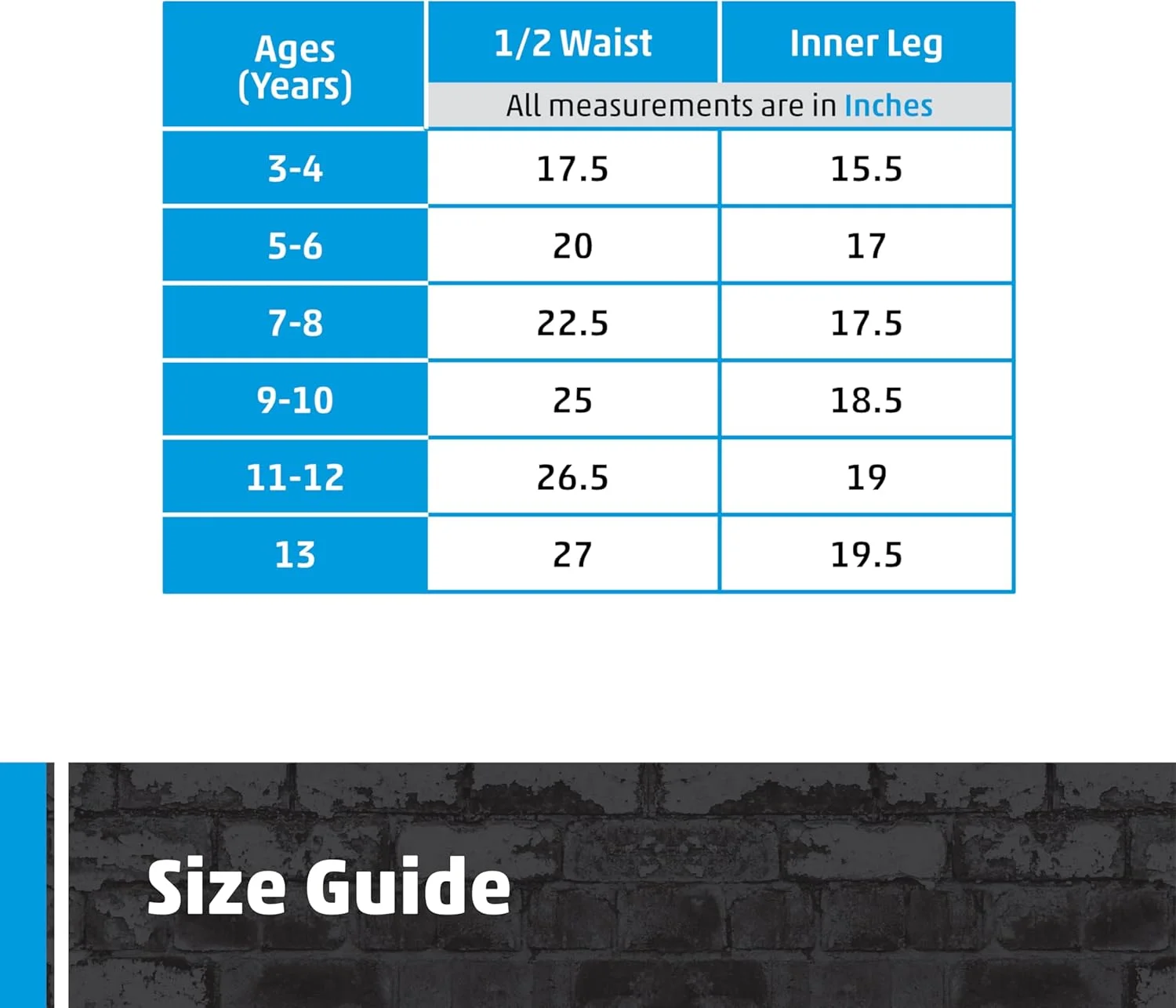 پیشبند و شلوار پیشبندی ضدآب Splashflex کودکانه Fort Boy's