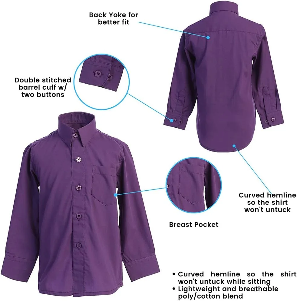 پیراهن های مجلسی پسرانه، پیراهن آستین بلند دکمه دار پسرانه، پیراهن های یقه دار پسرانه پیراهن های مجلسی پسرانه، پیراهن آستین بلند دکمه دار پسرانه، پیراهن های یقه دار پسرانه