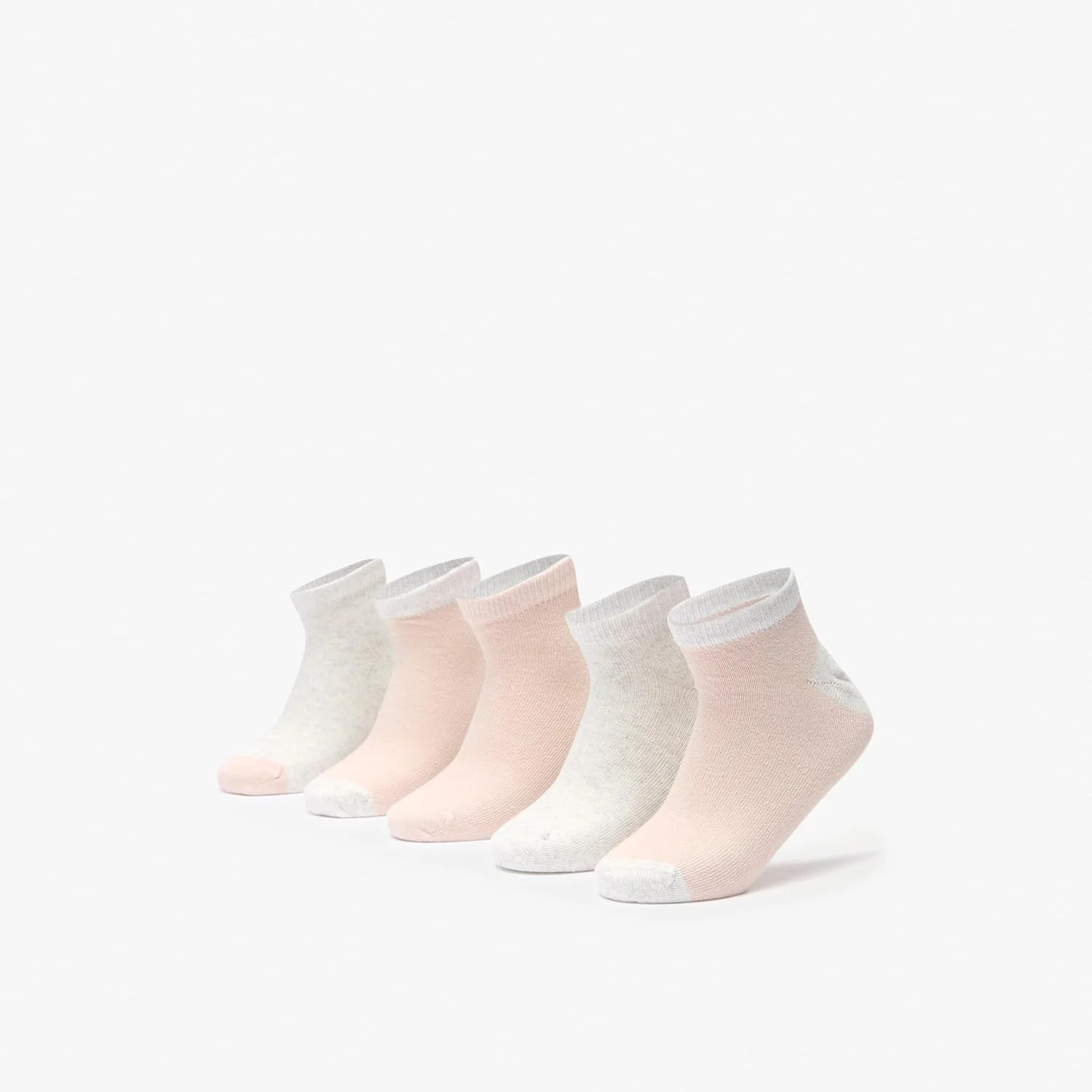 جوراب ساق کوتاه پسرانه فلورا بلا بای شواکسپرس - مجموعه 5 عددی