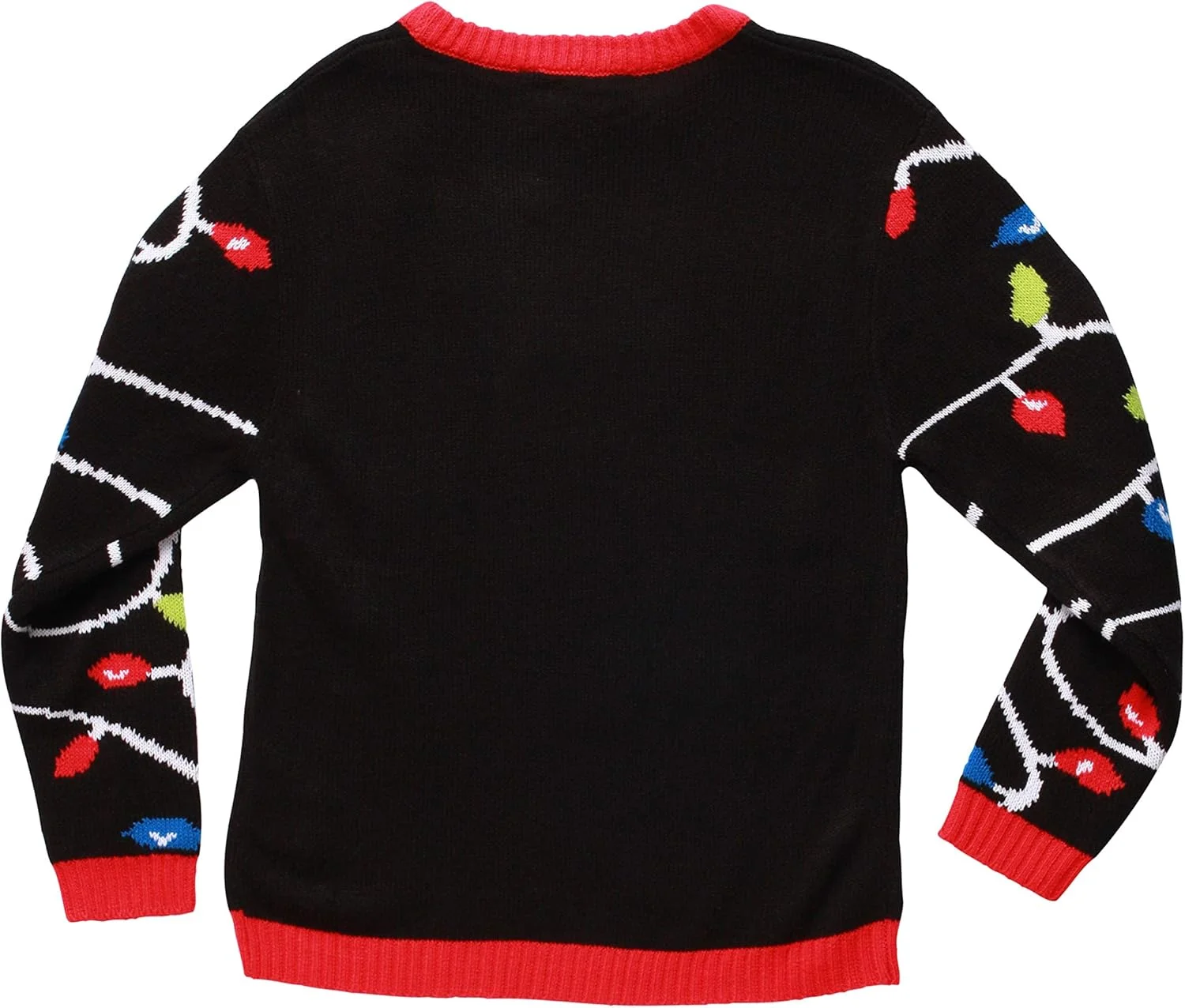 پلیورهای کریسمس طرح‌دار پسرانه