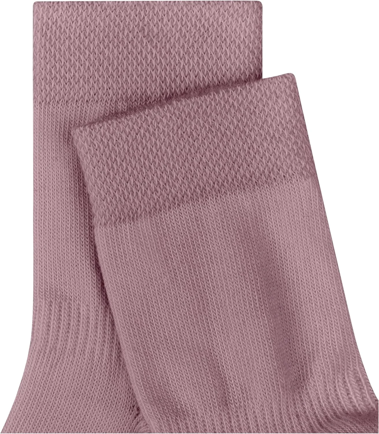 جوراب ساق کوتاه نوزادی فالکه مدل Sensitive Sustainable Cotton با لبه های نرم (یک جفت)