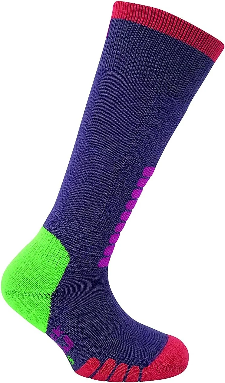 جوراب اسکی یوروساک مدل Ski Supreme Jr، جوراب های اسکی مخصوص طراحی شده برای کودکان جوراب اسکی یوروساک مدل Ski Supreme Jr، جوراب های اسکی مخصوص طراحی شده برای کودکان