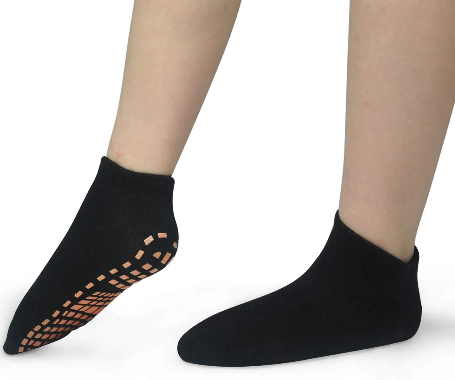 جوراب های ضد لغزش بچه گانه ELUTONG، جوراب های گیره دار سرسره ترامپولین کودکان برای نوجوانان