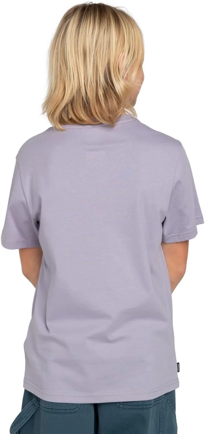 تی شرت آستین کوتاه پسرانه کویک سیلور مدل Blazin Chest Ss Youth (تک عددی)