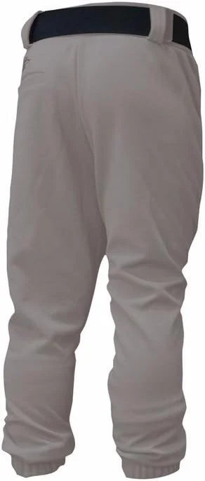 شلوار بیسبال و سافت‌بال بچگانه ایستون PRO PULL UP | سایز بچگانه | دارای بند کمر | جیب پشتی برای دستکش | لبه کشی در قسمت پایین | 100% پلی‌استر