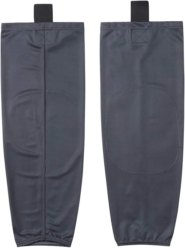 جوراب های تمرینی هاکی روی یخ رنگ ثابت سری EALER HS80 مناسب مردان و پسران - بزرگسال و جوان