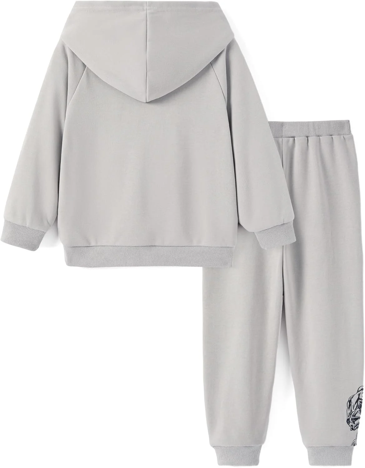 ست هودی و شلوار جاگر پسرانه دیزنی مارول مرد عنکبوتی میکی داستان اسباب بازی ماشین ها لباس راحتی ست ست 2-9 سال