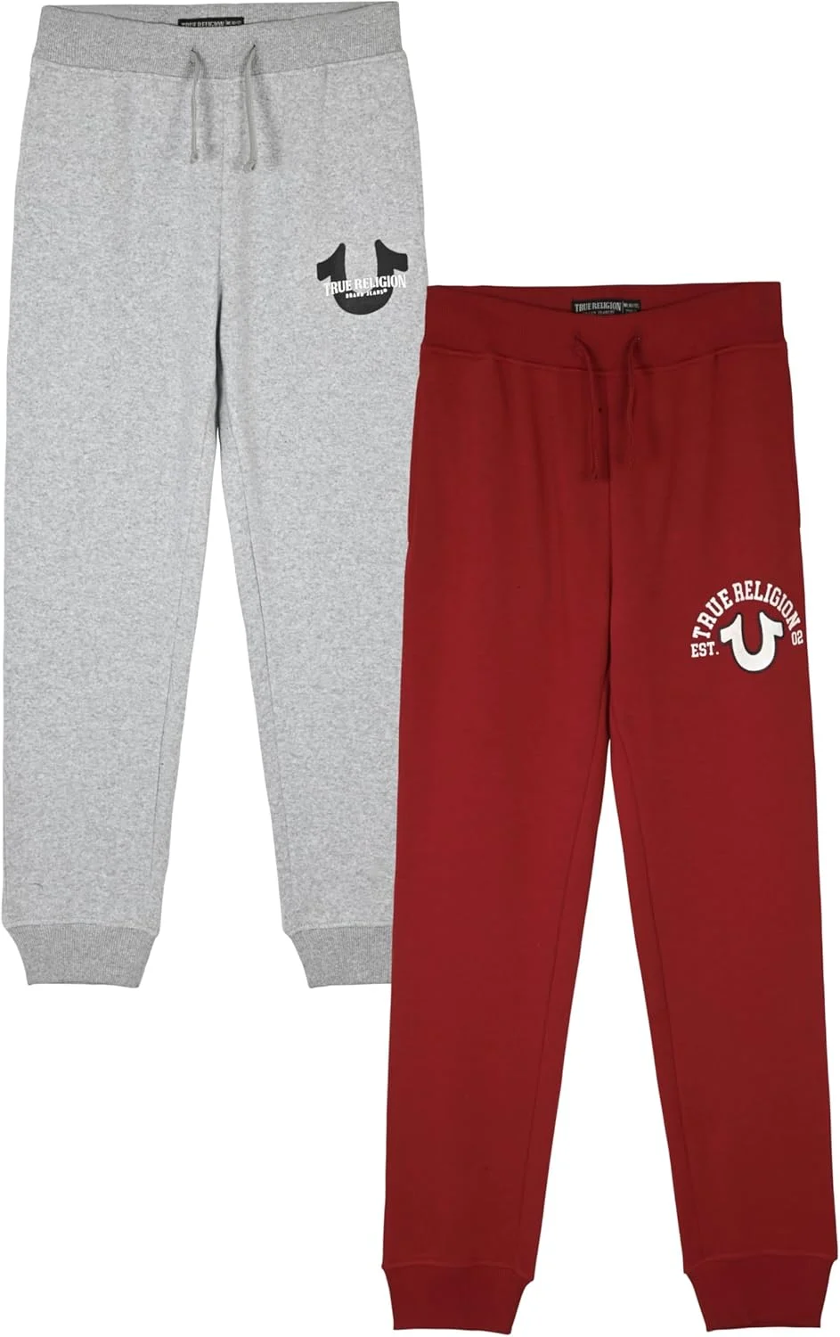 ست دو عددی شلوار گرمکن پشمی پسرانه ترو ریلیجن - شلوارهای جاگر شیک و راحت برای کودکان فعال